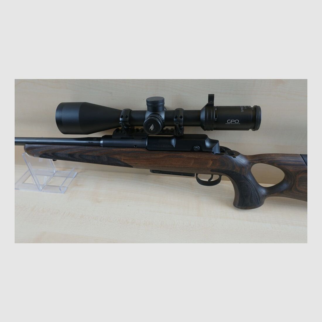 Mauser 25 Max
