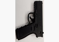 ESC ISSC M22 WG black 6mm/1.8 Joule Airsoft