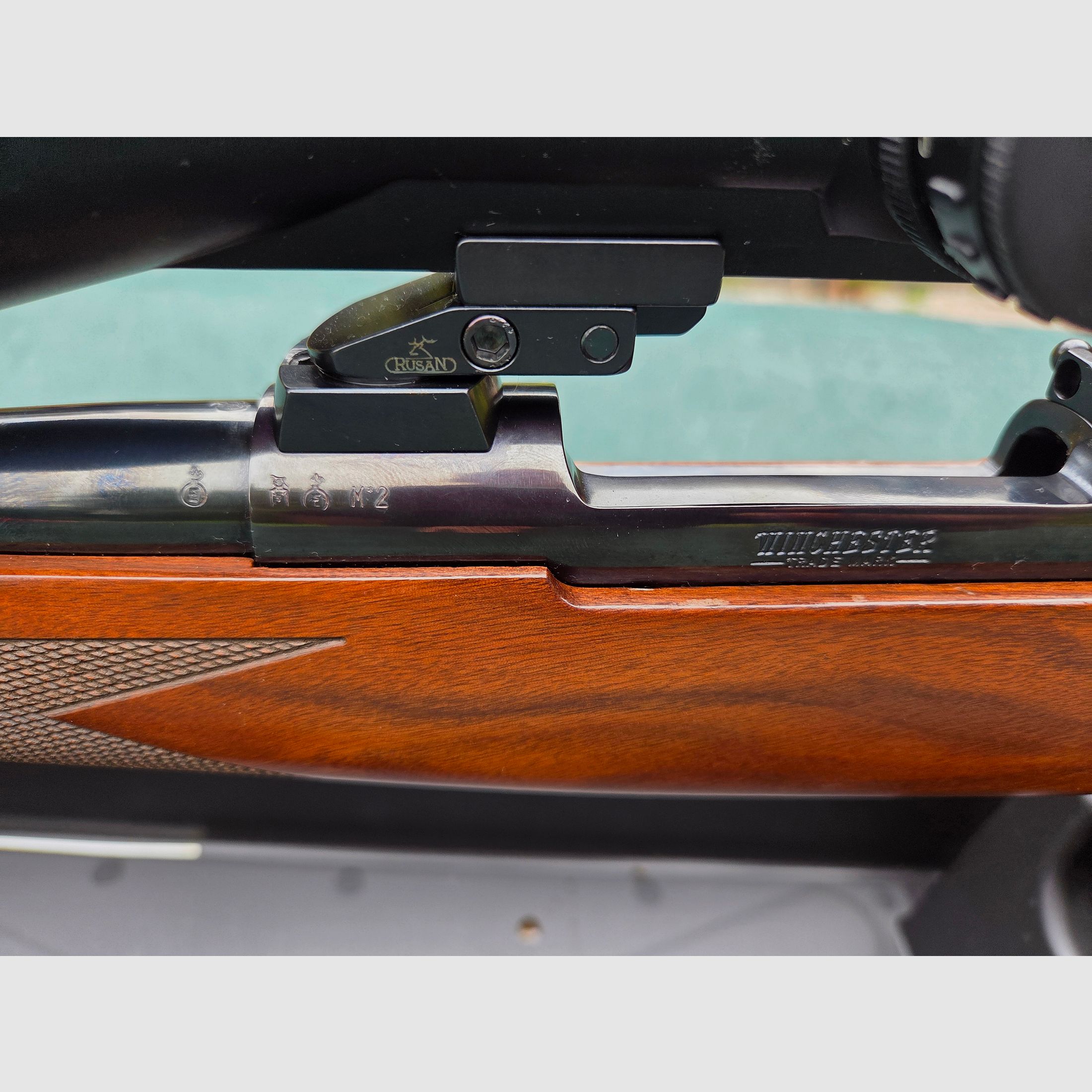 Model 70 Winchester