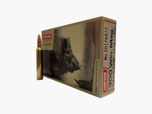 Amunicja Norma 300 WinMag PPDC 11,7g/180gr