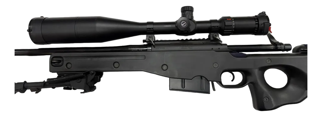 Remington 700 carabine à verrou 6,5-284 Norma Hawke 8-32×56, image 5 sur 6