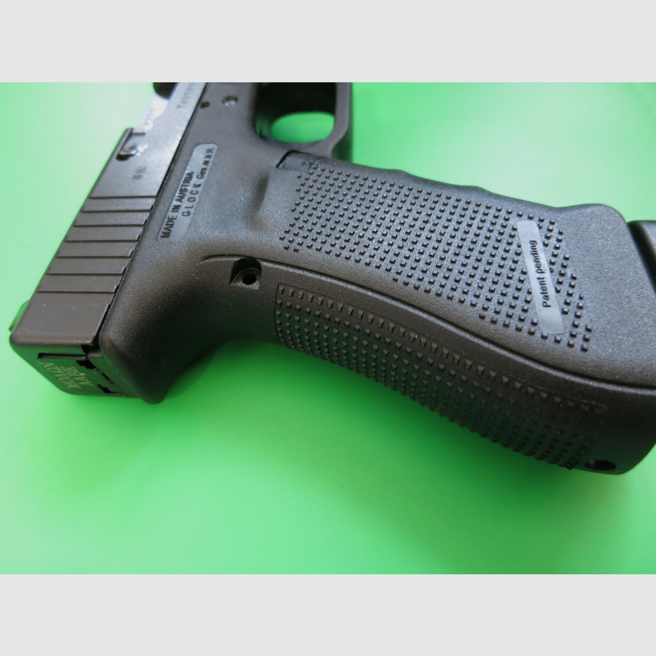 Selbstlade-Pistole GLOCK 17 Gen4, Kal. 9x19   #76