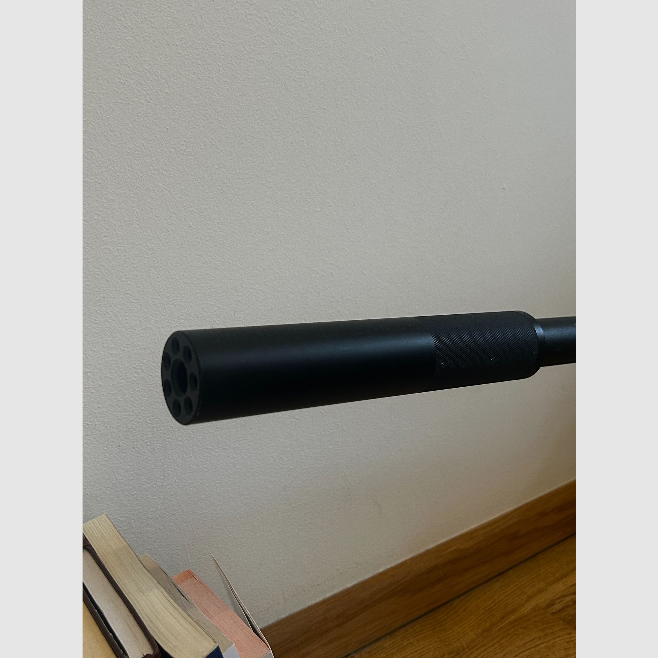 Novritsch SSG10 A1 – visor + silenciador + bípode – M160 (2,8 J) – casi nuevo, imagen 2 de 4