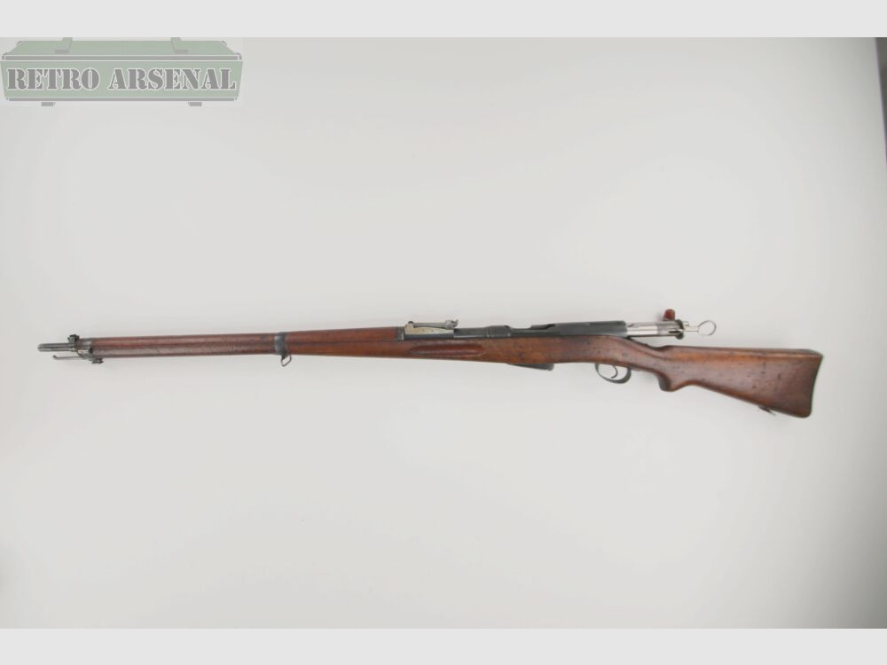 Schmidt Rubin G11