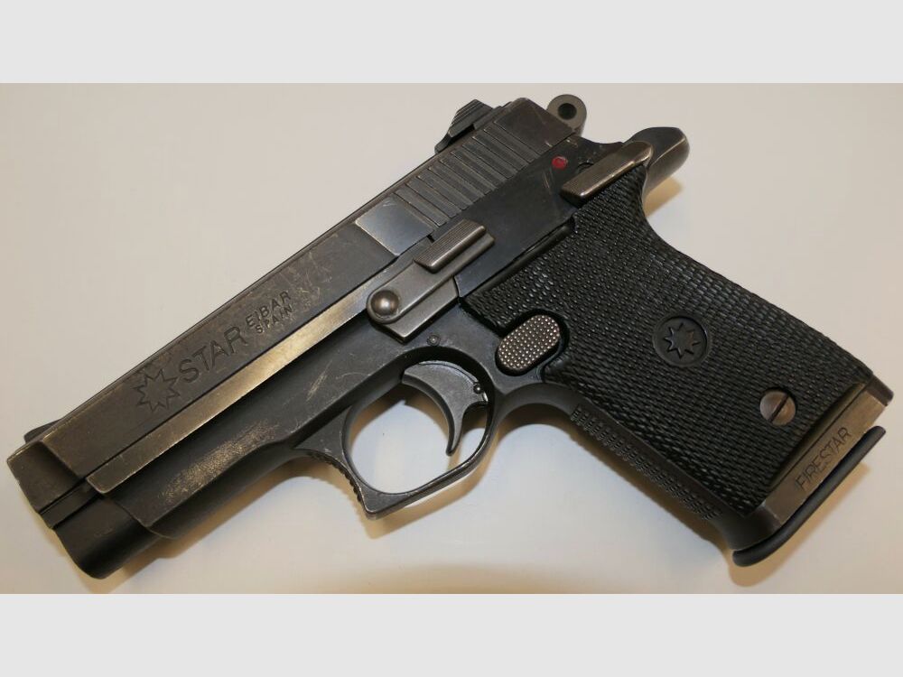 Star Modello 43 Firestar