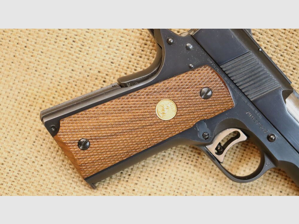 Colt 1911 A1 Gold Cup .45Auto
