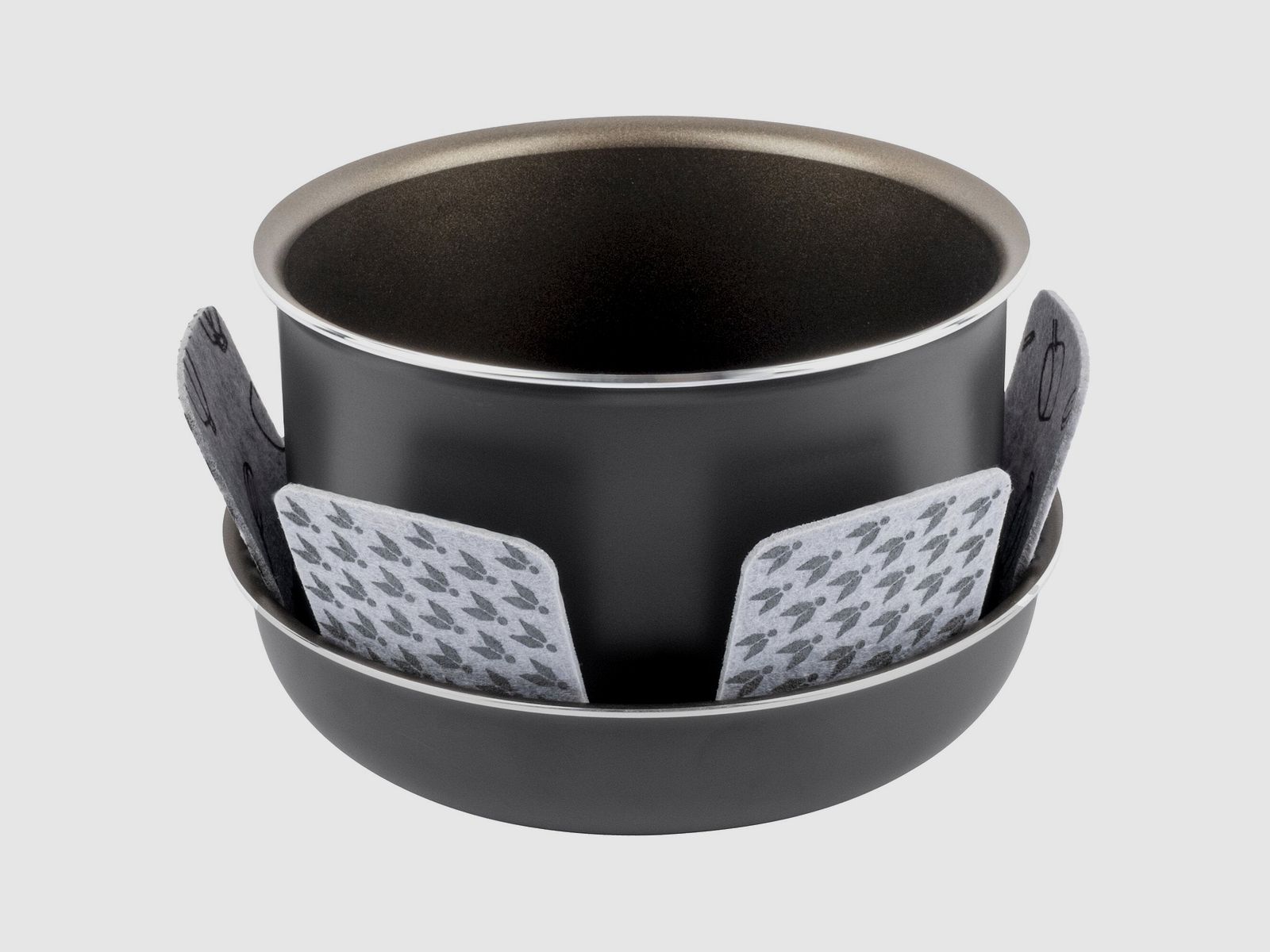 Set di pentole Torralta Spacemaster ø 18 cm, immagine 15 di 17