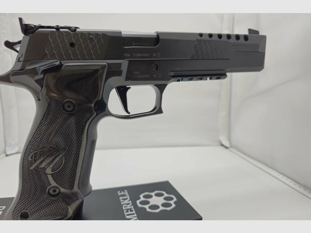 SIG Sauer P226 X-Six Club 30 9mmLuger