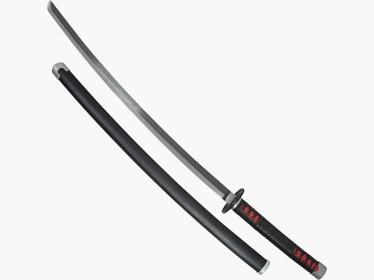 Katana Demon Slayer Anime Miecz