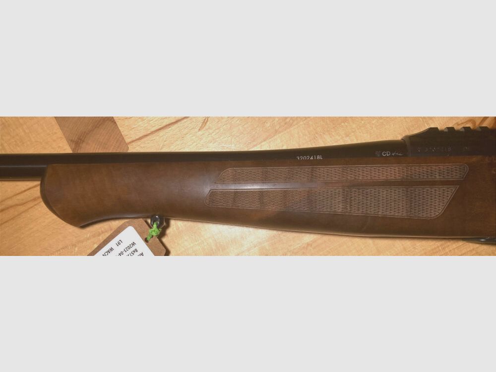 Anschütz 1782 Premium Culata