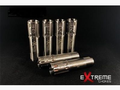 Titanium "EXTREME-CHOKES" made in USA