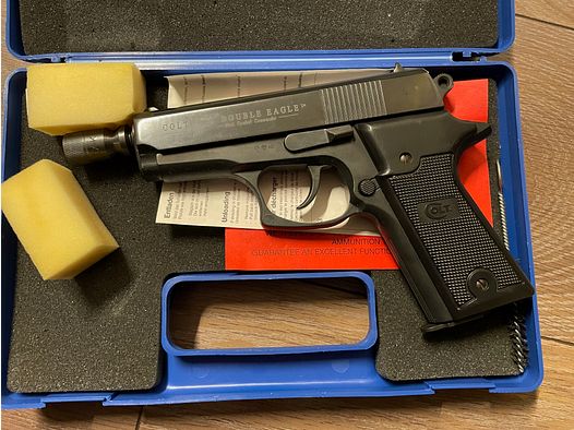 Colt Double Eagle 9mm