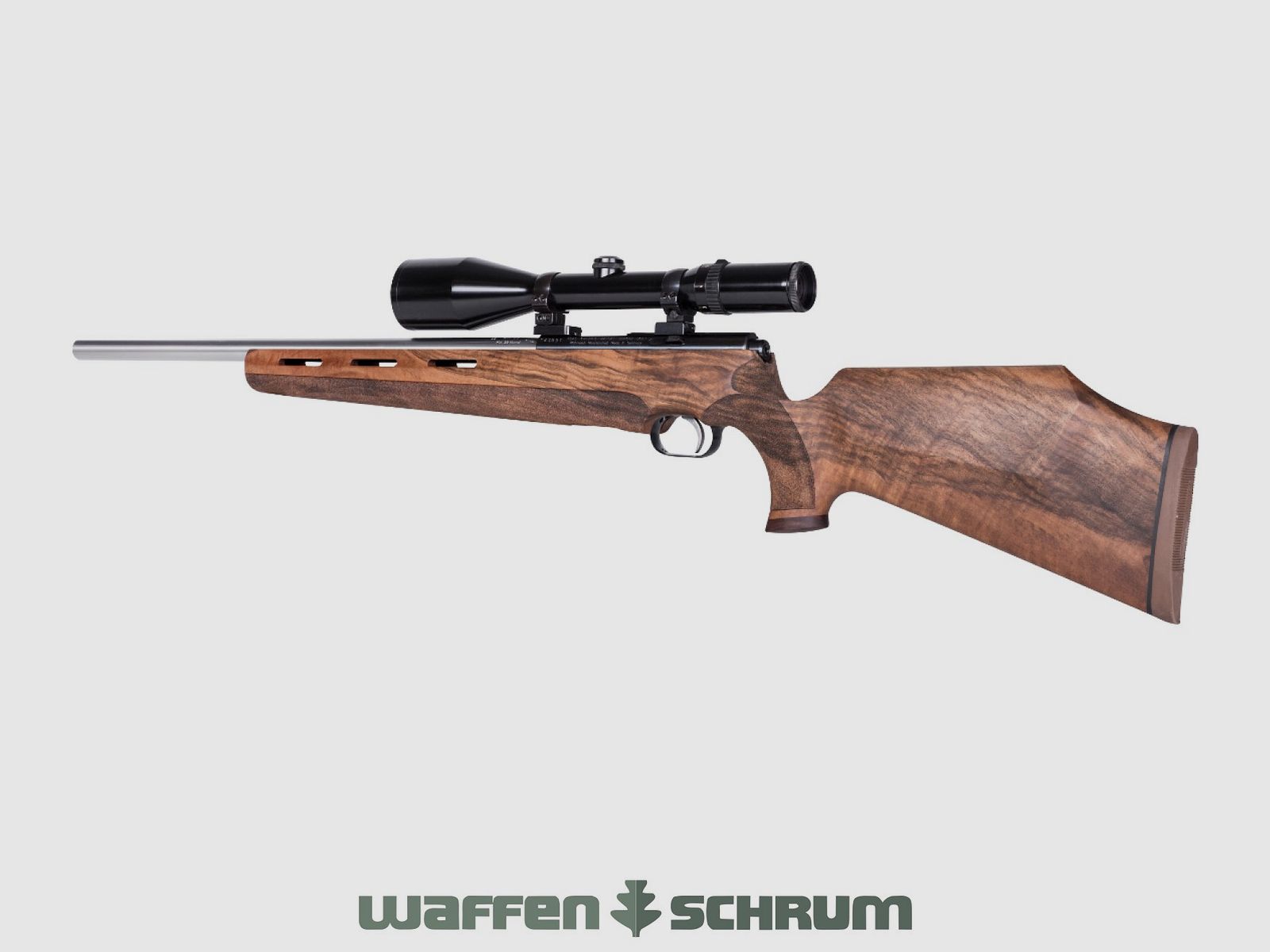 Weihrauch HW 66 Jagd Match Druckpunktabzug