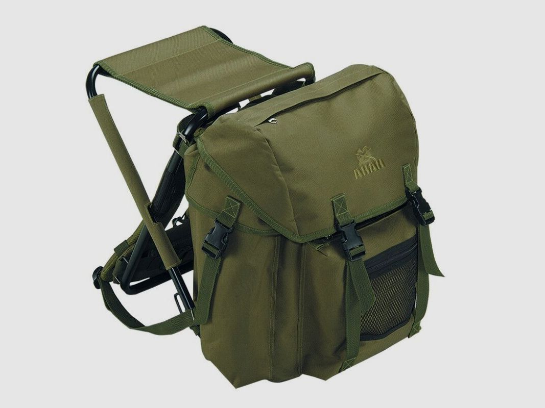 AKAH Sitzrucksack Hubertus