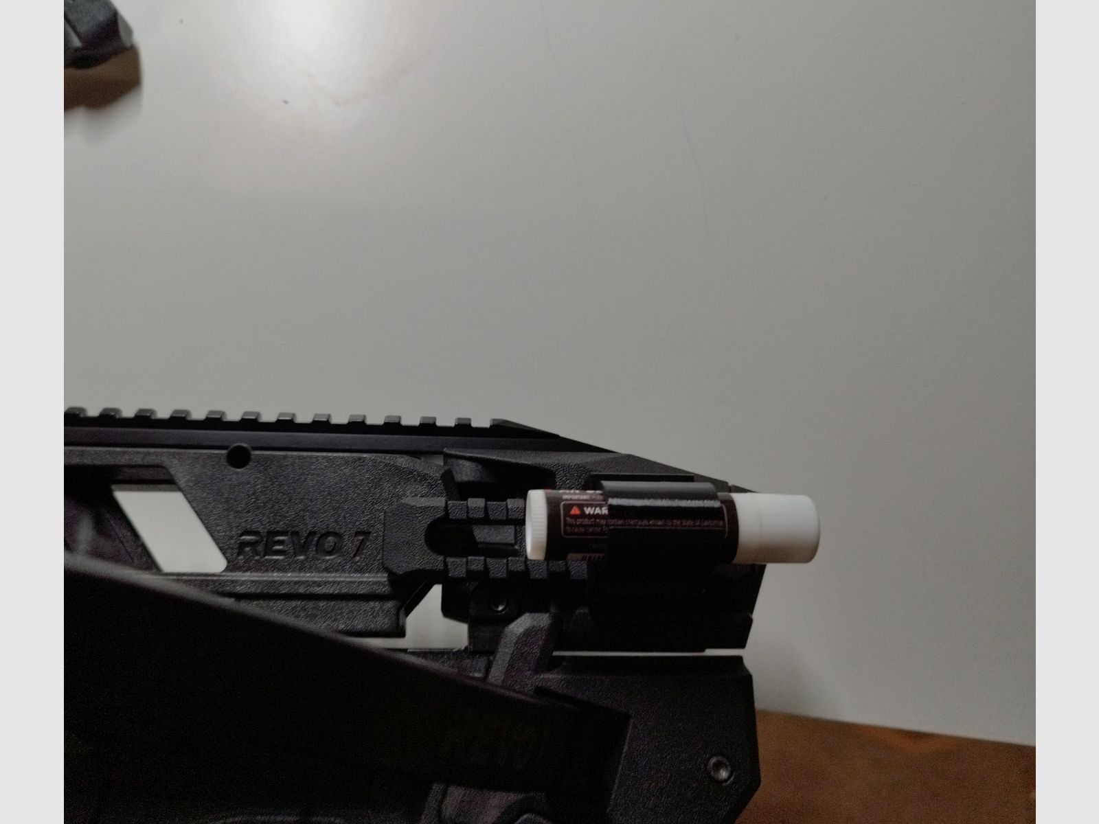 EK Archery Revo 7 12 Zubehör