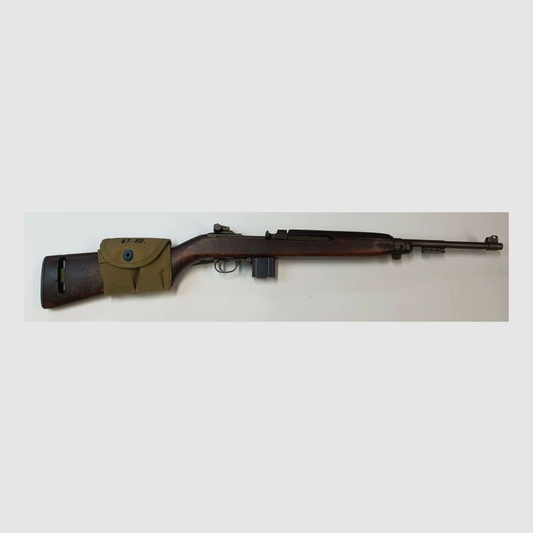 Saginaw Steering US 30M1 Carbine