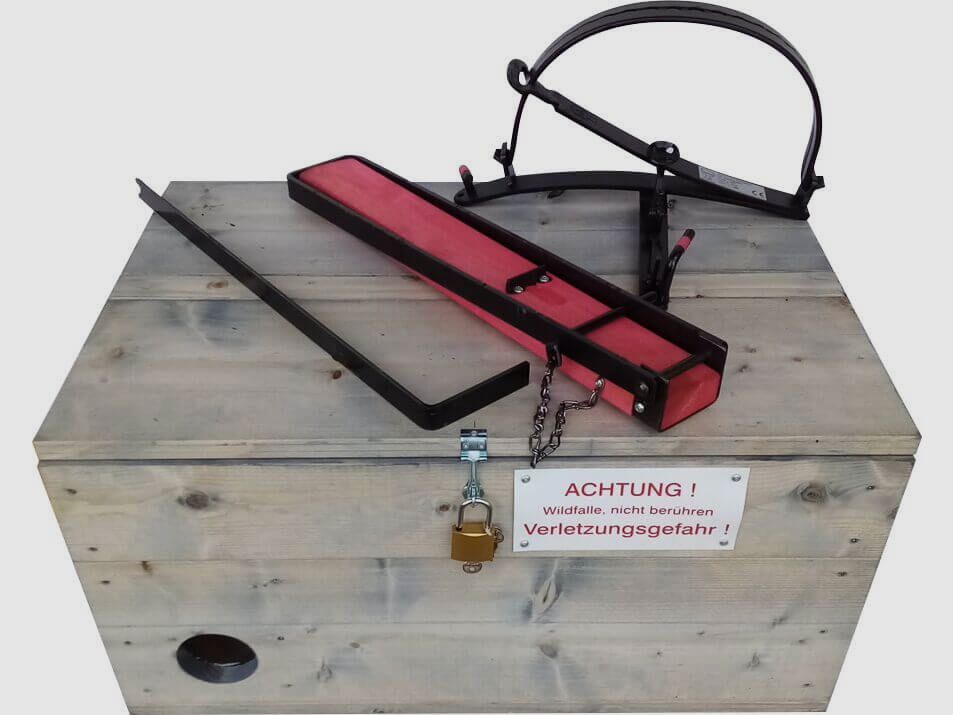 Eiabzugeisen y compris le bunker