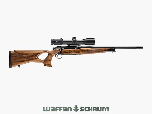 Sauer 505 Iconic Highland Komplettangebot inkl. Optik