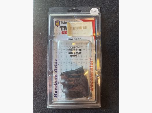POIGNEE PACHMAYR TACTICAL GRIP GLOVE SMITH & WESSON SIGMA