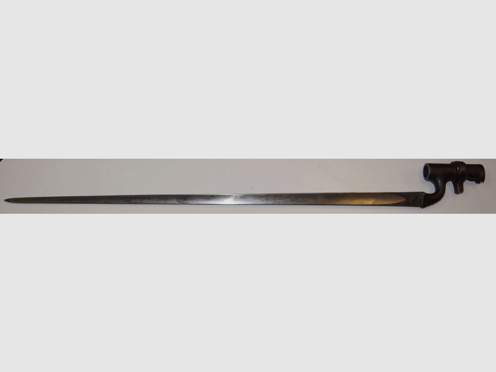 Royal Small Arms Factory Bajonett Snider Enfield Gewehr, arabisch (Einzelstück)