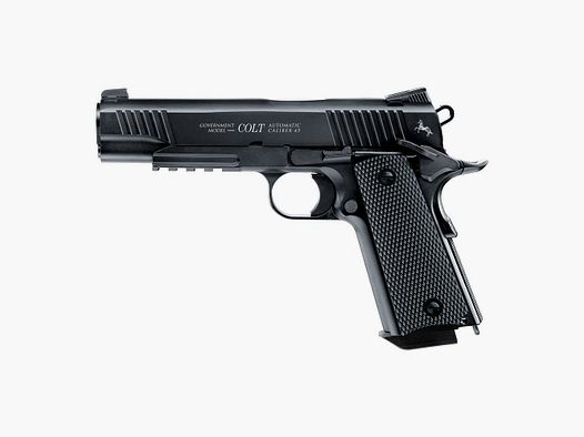 Pistola de aire Colt M45 CQBP 4,5 mm BB
