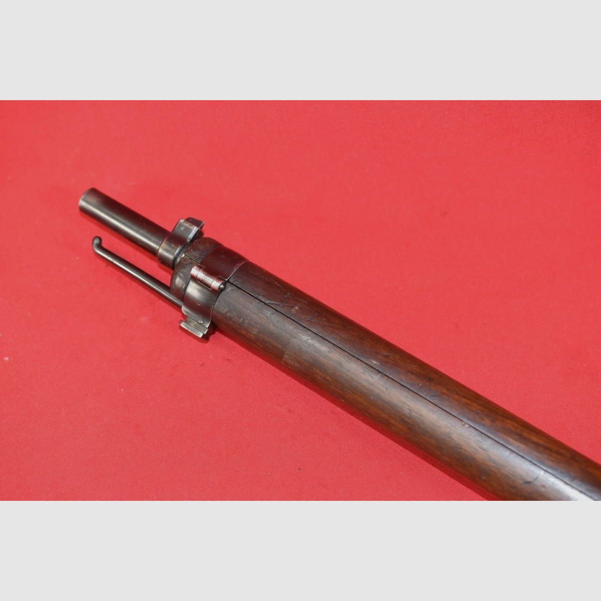 #5763 Schmidt-Rubin M1889 karabijn, bouwjaar 1893, kal. 7,5x53,5, afbeelding 8 van 36