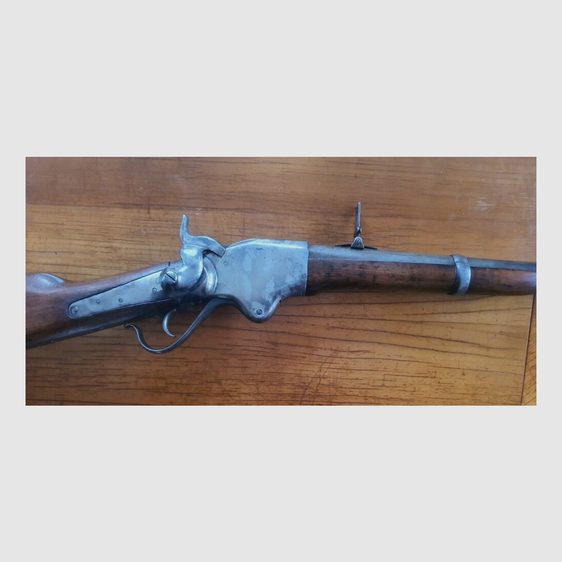 Spencer Spencer Mod.1860 Saddle Ring Carbine