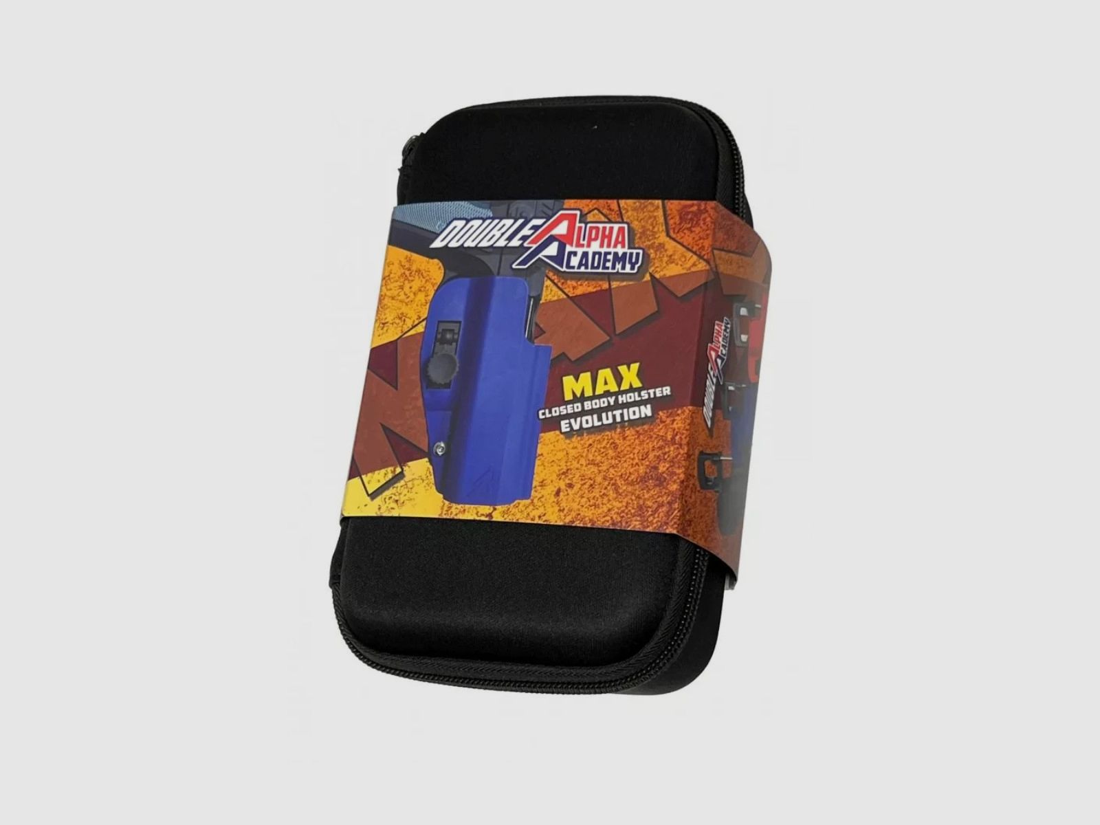 DAA – Holster MAX pour SIG P320, droitier, noir, image 2 sur 2