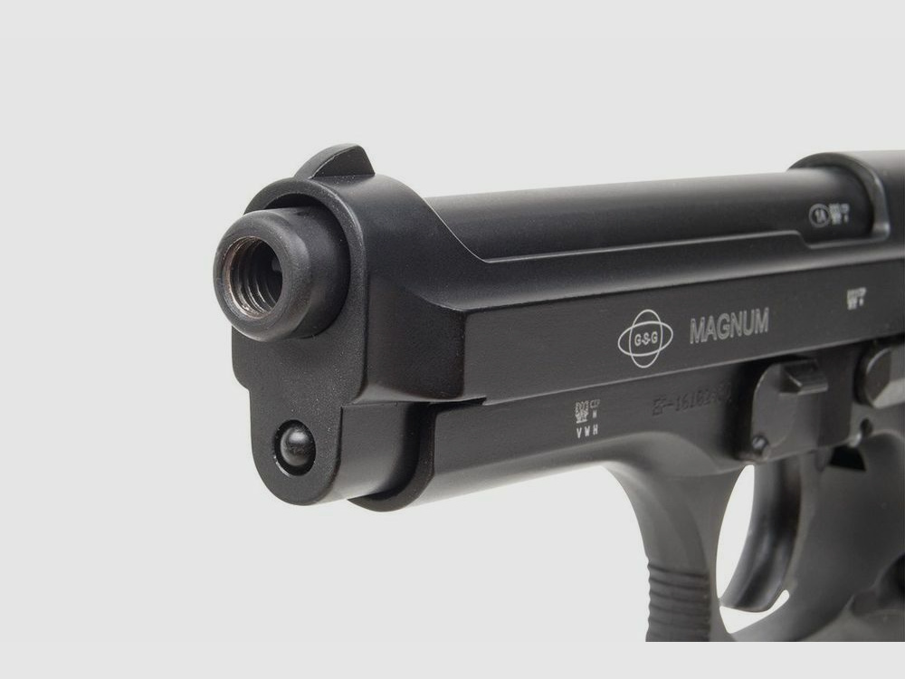 EKOL Ekol Firat Magnum Kal. 9mm PAK czarny