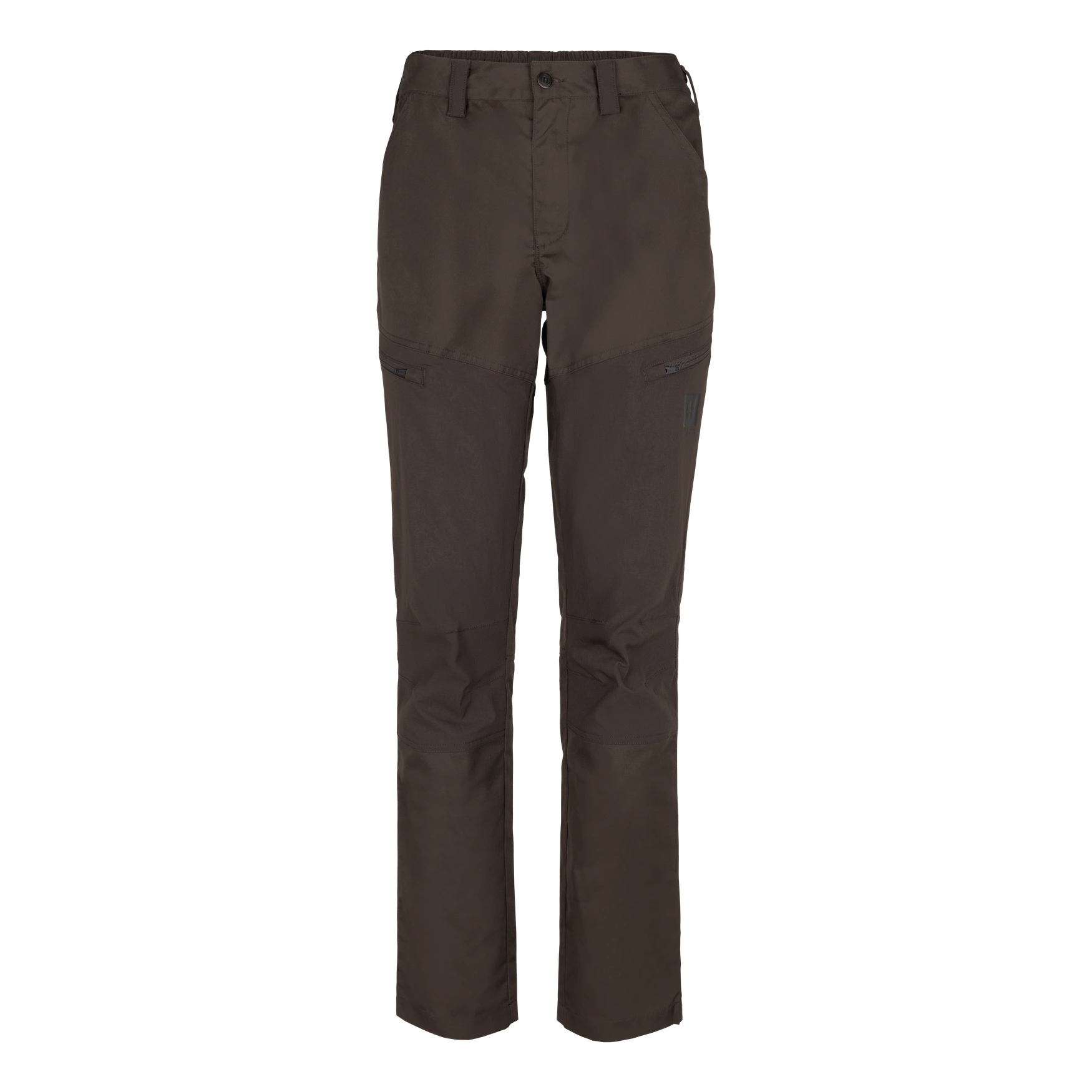 HARKILA Damesbroek – Fjell Shadow Brown (100640044), afbeelding 7 van 7