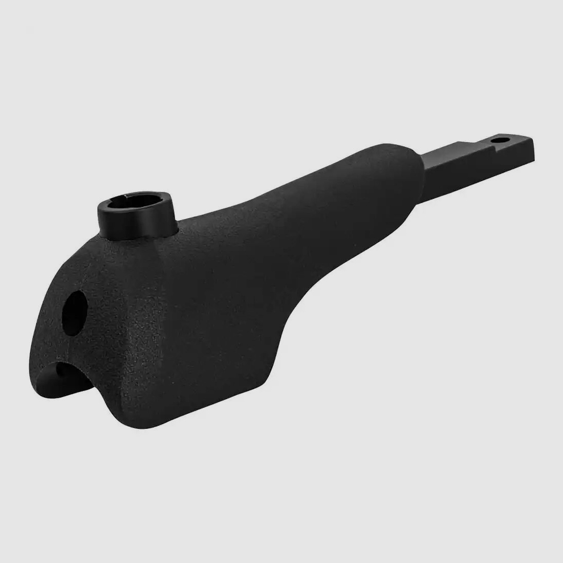 BiPod en carbone Blaser avec finition de crosse avant pour R8 Ultimate / Succes (Ø 19 / 22 mm)