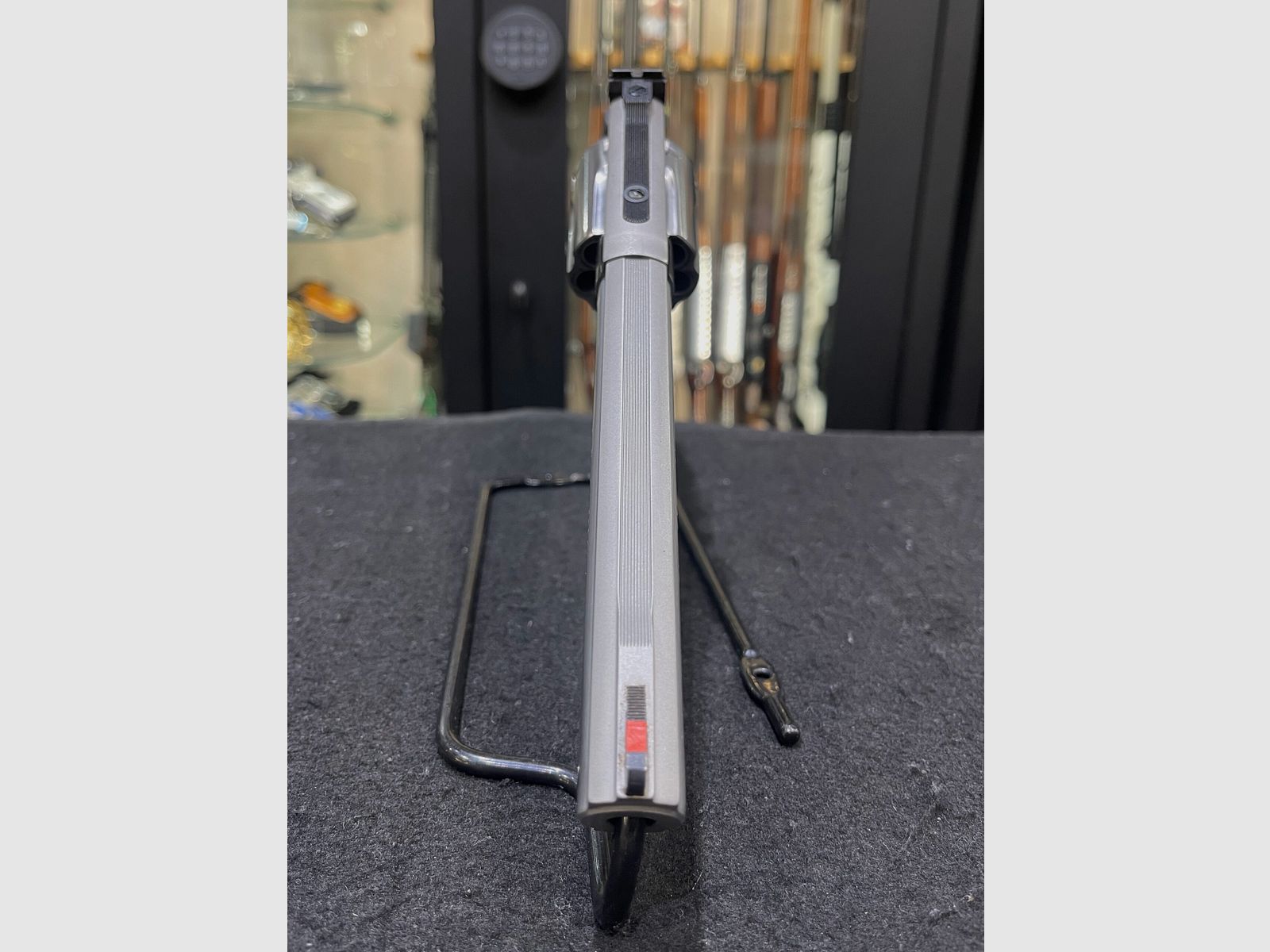 SMITH & WESSON 686 DISTINGUISHED PLUS 6”, Bild 10 von 12