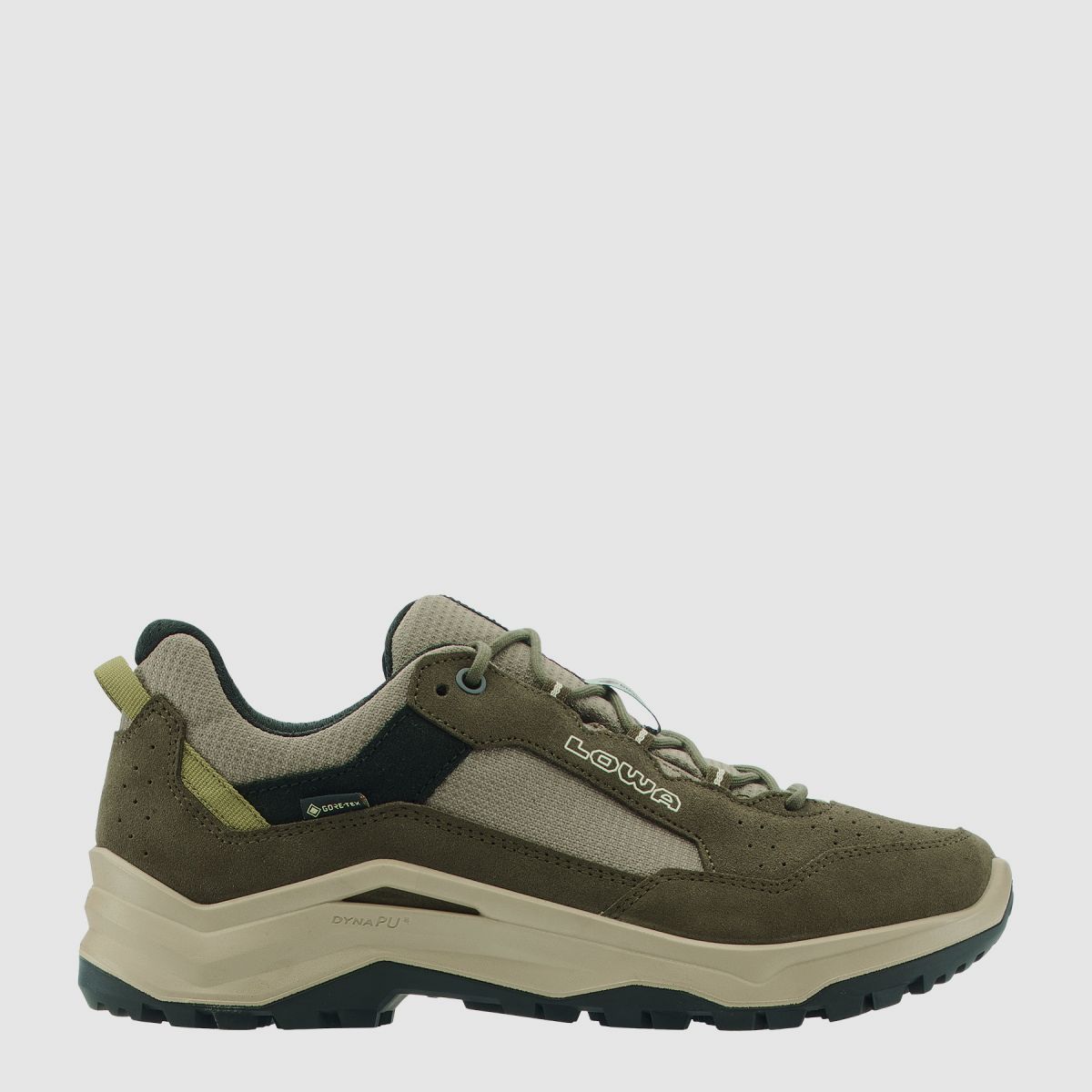 LOWA Ventierra GTX LO Olive/ Amber Green