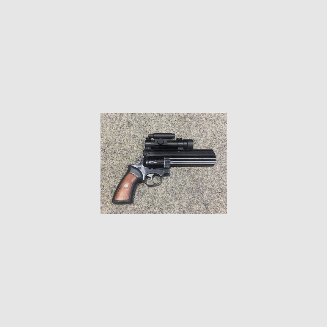 Ruger Revolver GP100 .357 Mag.