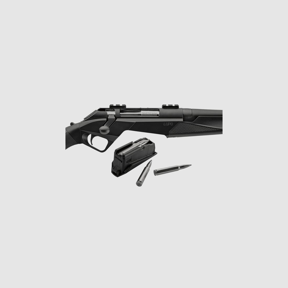 Benelli Lupo, Bild 2 von 4