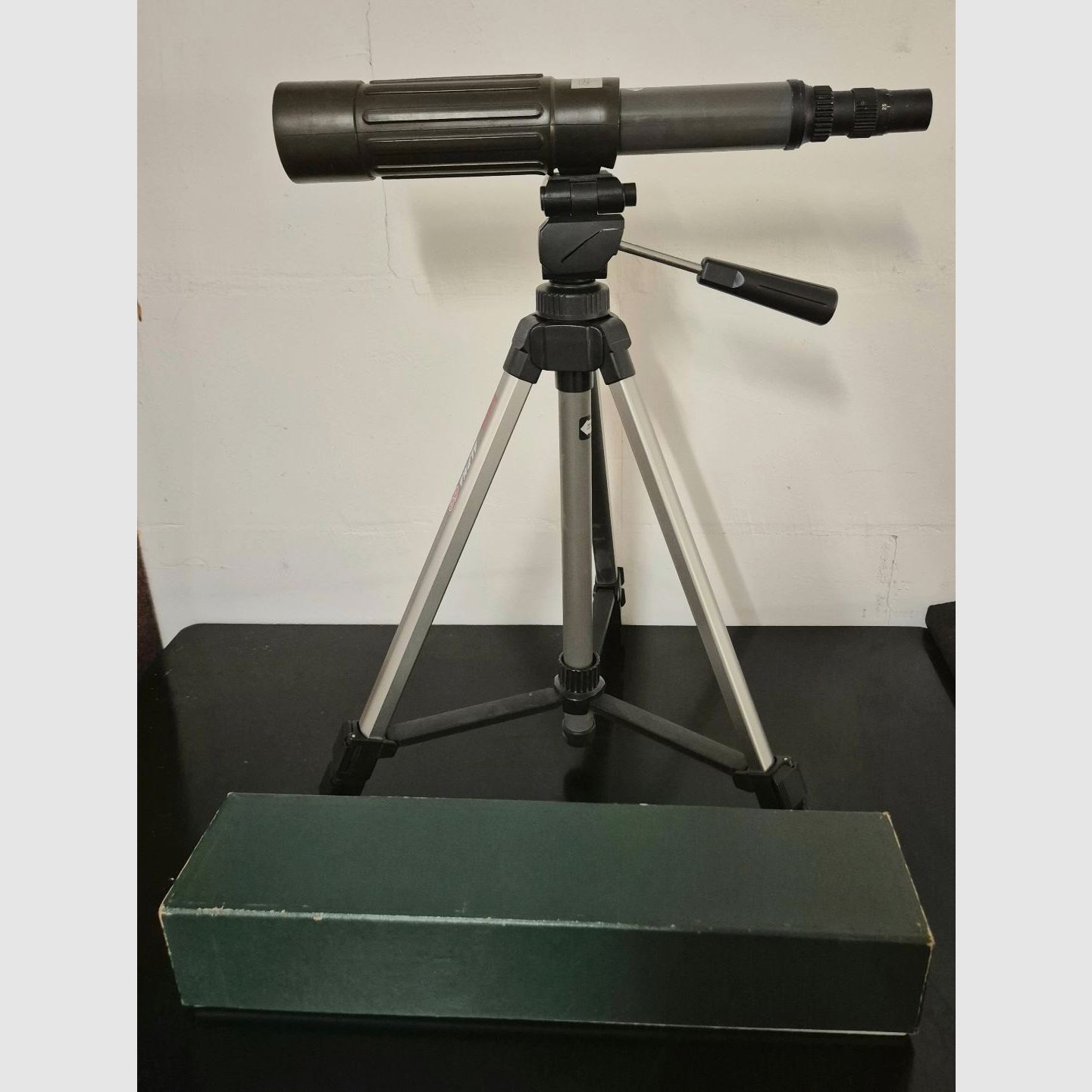 Seeadler 14-45x50 Sepektiv mit Stativ