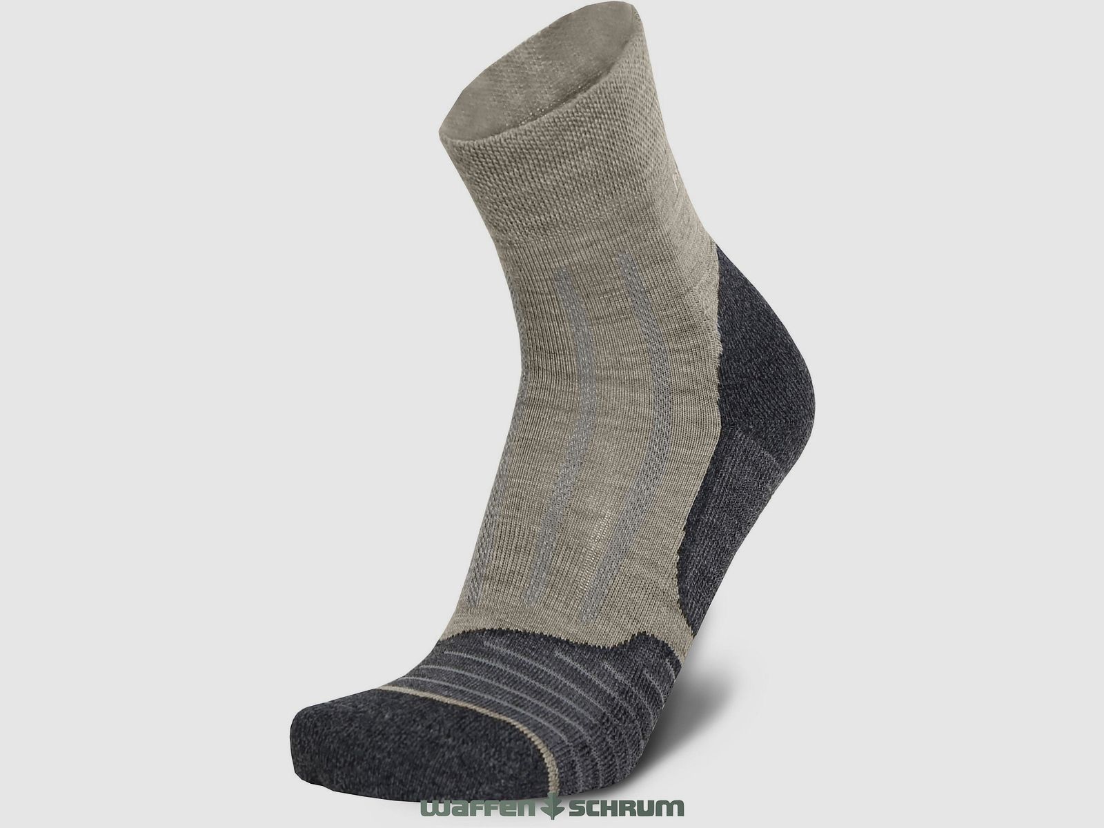 Meindl Merino Light Socke MT3 Men  Loden