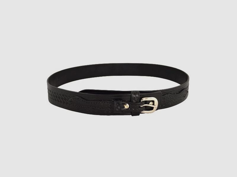 Belt Ranger Eco 122cm black