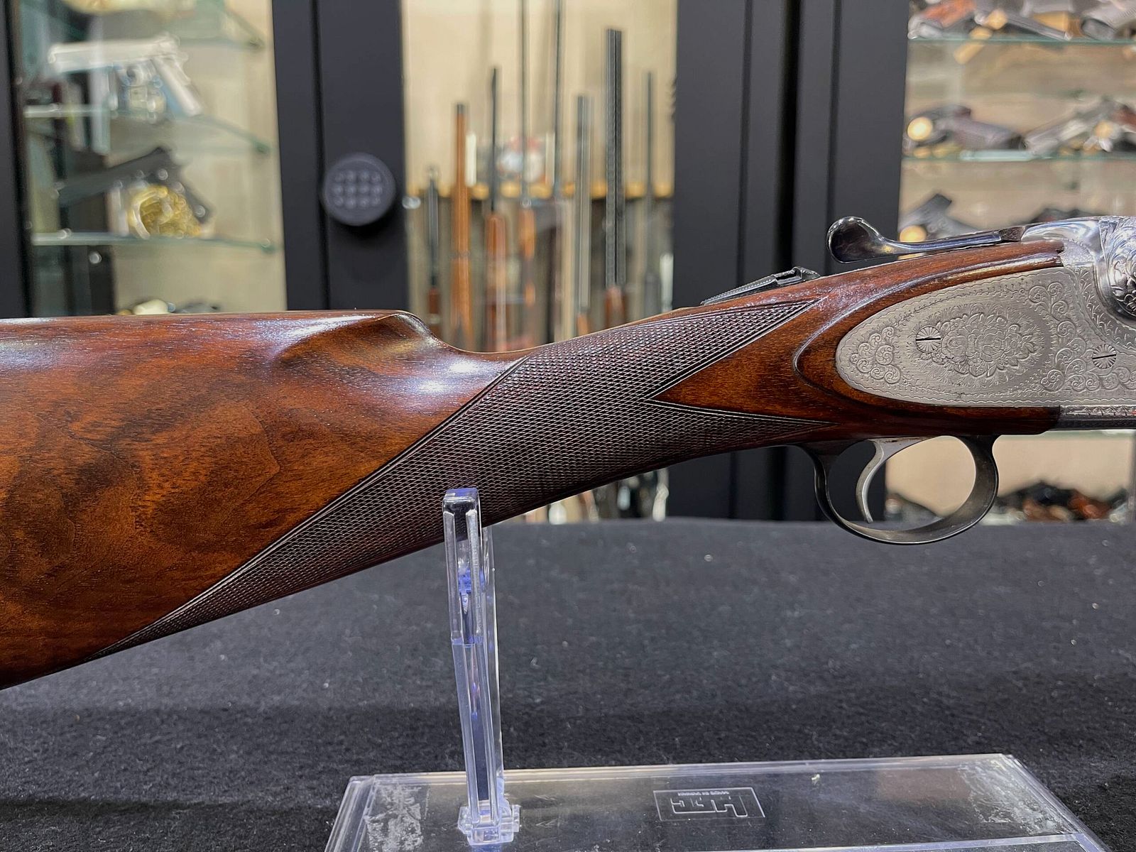 Escopeta superpuesta Beretta 471, imagen 14 de 30