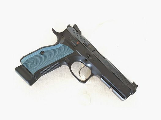 Ceska Zbrojovka CZ 75 Shadow II - Kal. 9mm Luger