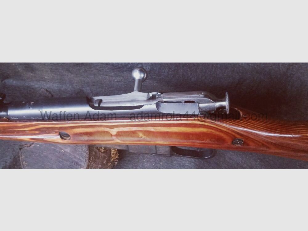 Izhmash Mosin Nagant M.44, Bild 7 von 8
