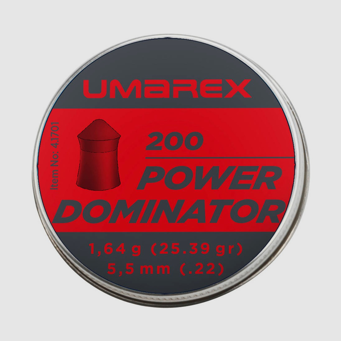 Umarex Power Dominator 5.5mm
