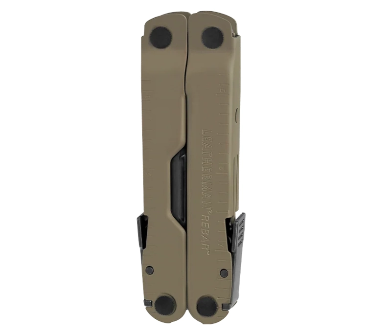 Multitool Leatherman Rebar - Coyote (832406), Bild 4 von 7