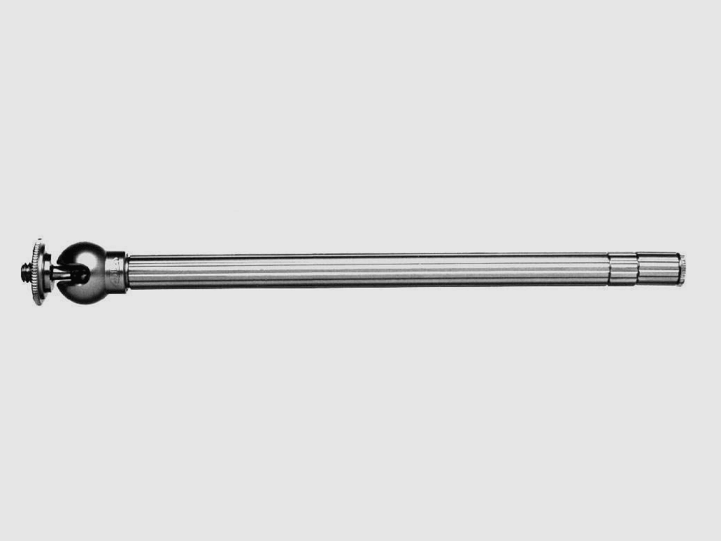 Trépied de poche Minox avec étui en cuir