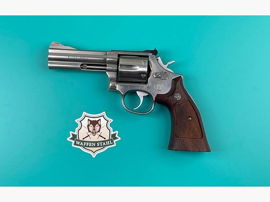 Smith & Wesson, 686 Target Champ ◆ disponible immédiatement ◆