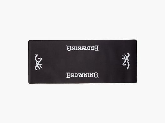 BROWNING REINIGUNGSMATTE 100X40 BLACK