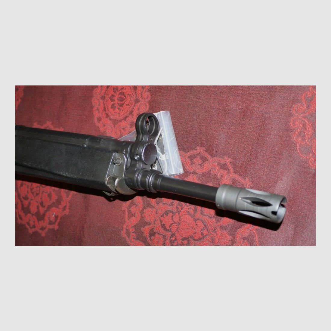 Niedermeier NK33 - LL: 39cm, zdjęcie 6 z 6
