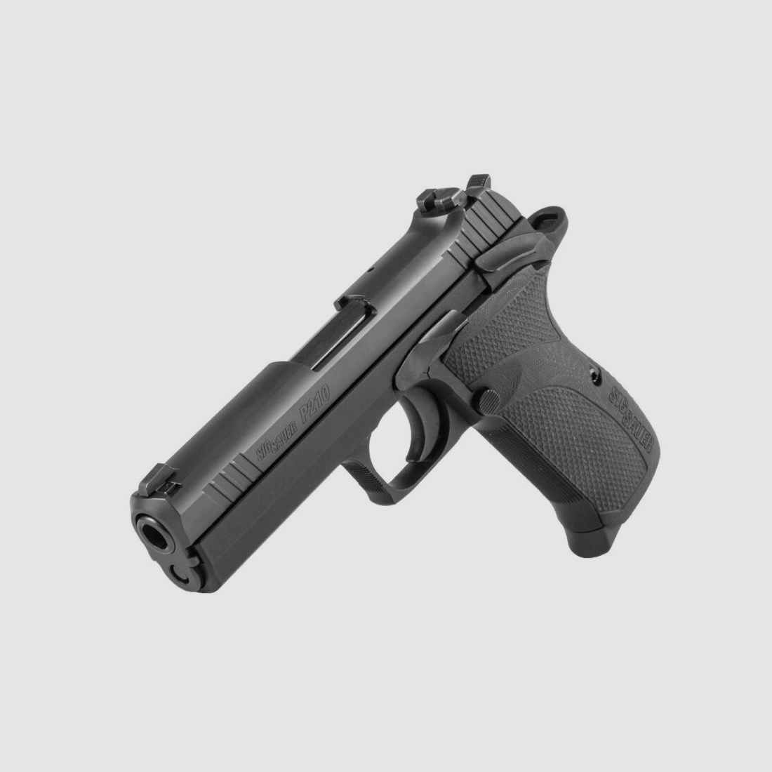 SIG Sauer Mod. P210 -4,1' Draag SAO