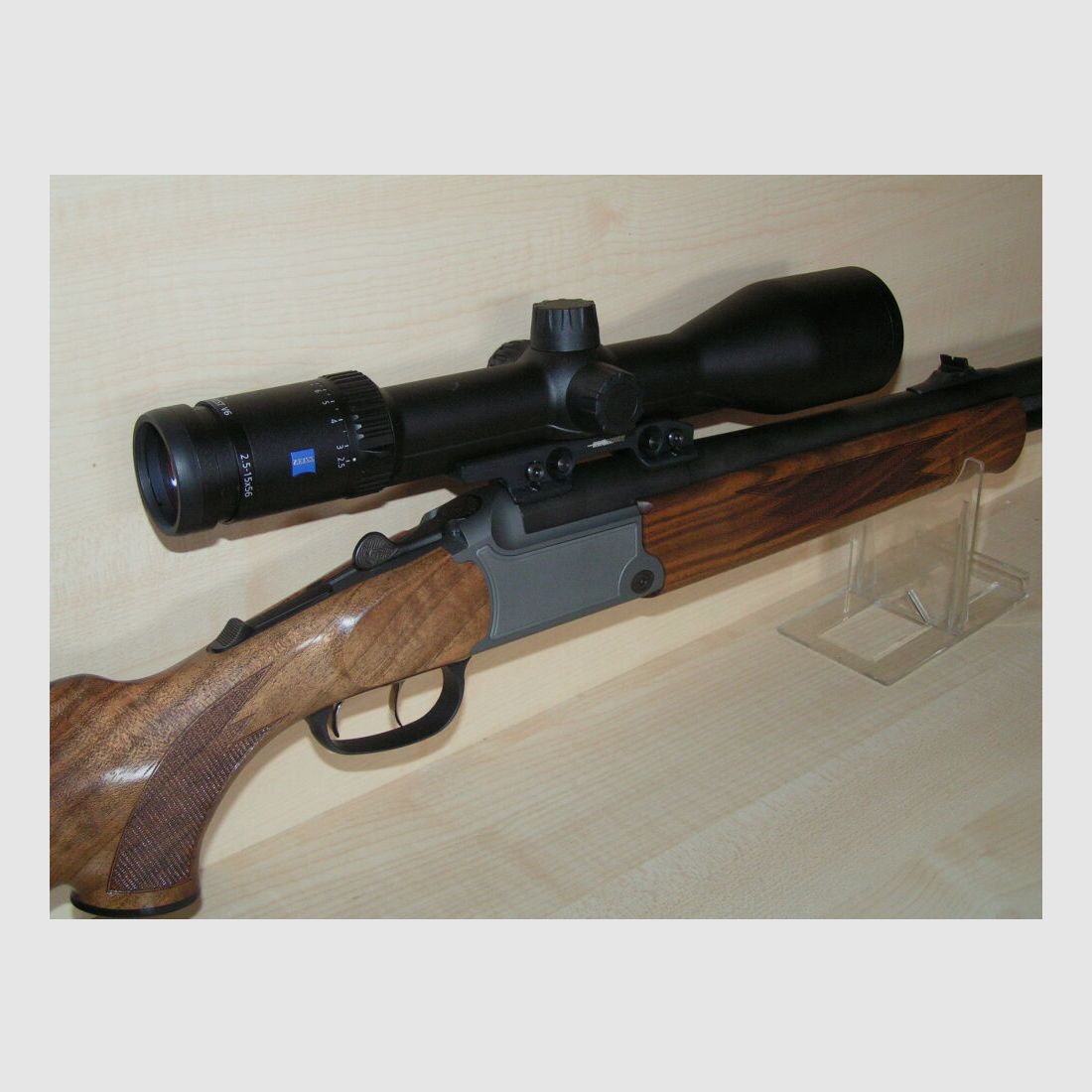 Blaser BBF 95 mountain rifle