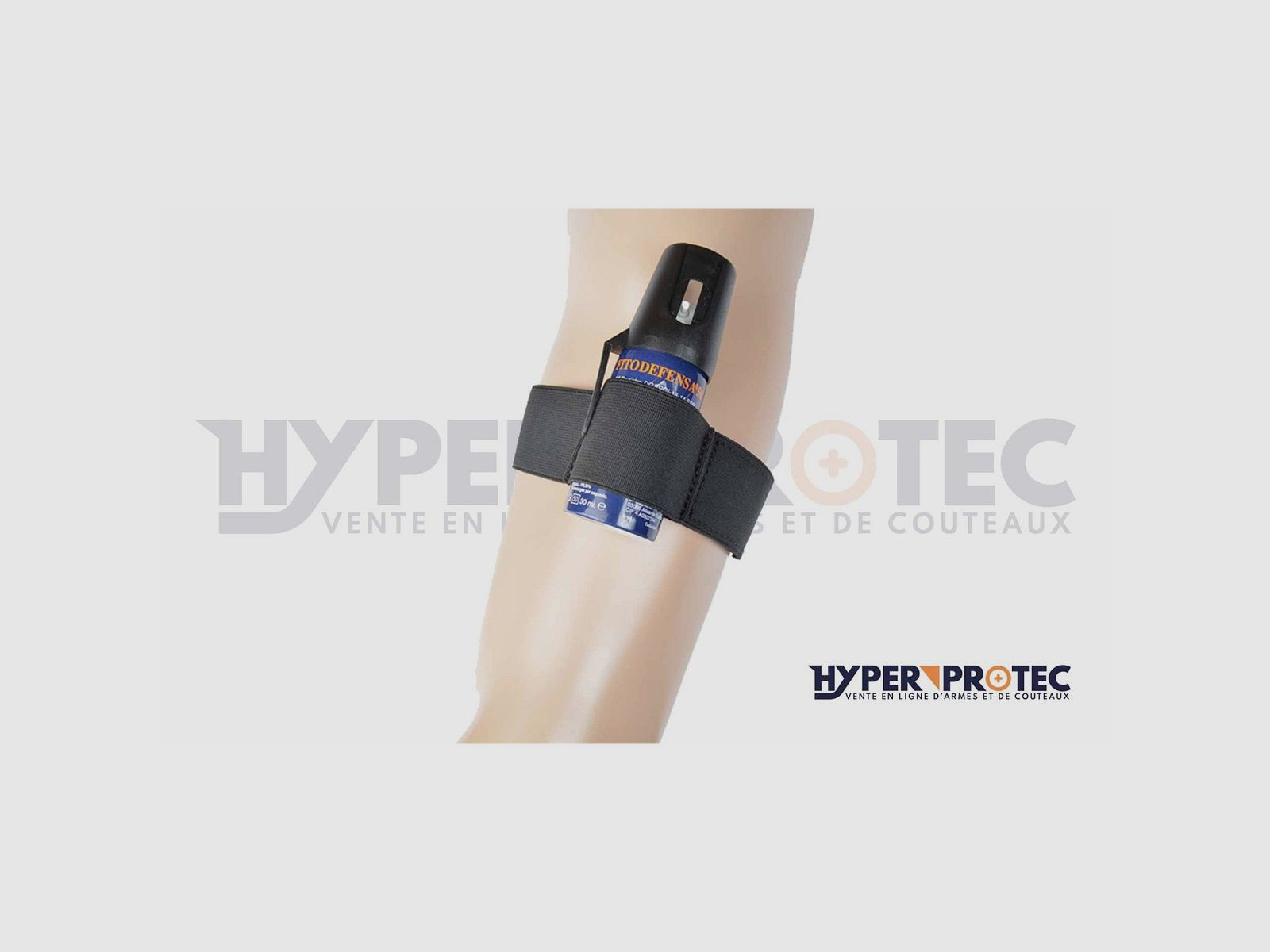 Hyper Access Pfefferspray-Etui für den Arm – 30 ml